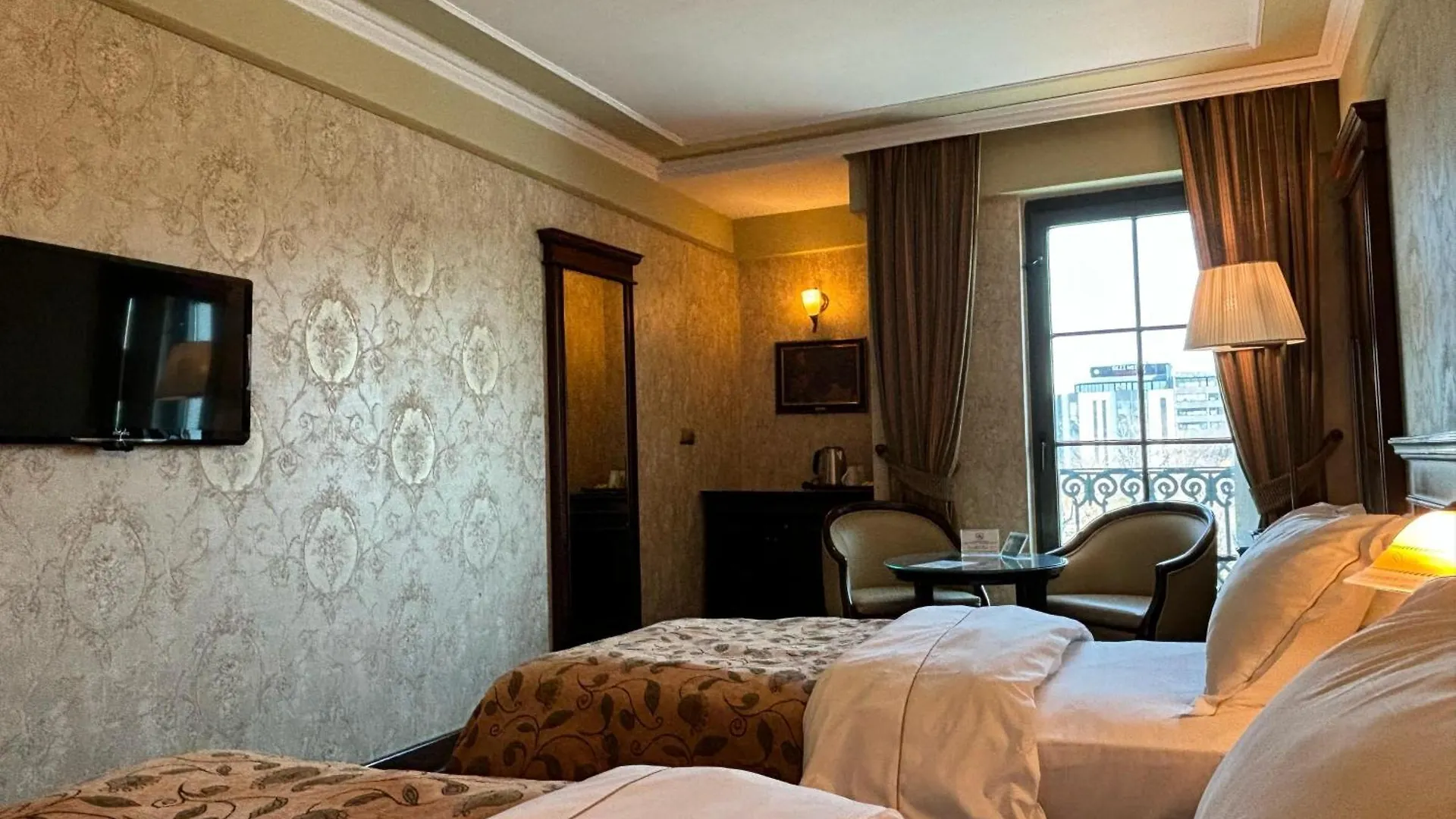 Germir Palas Hotel - Special Class Istambul Turquie