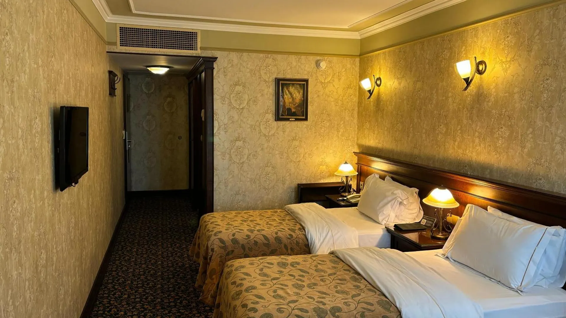 Germir Palas Hotel - Special Class Istambul