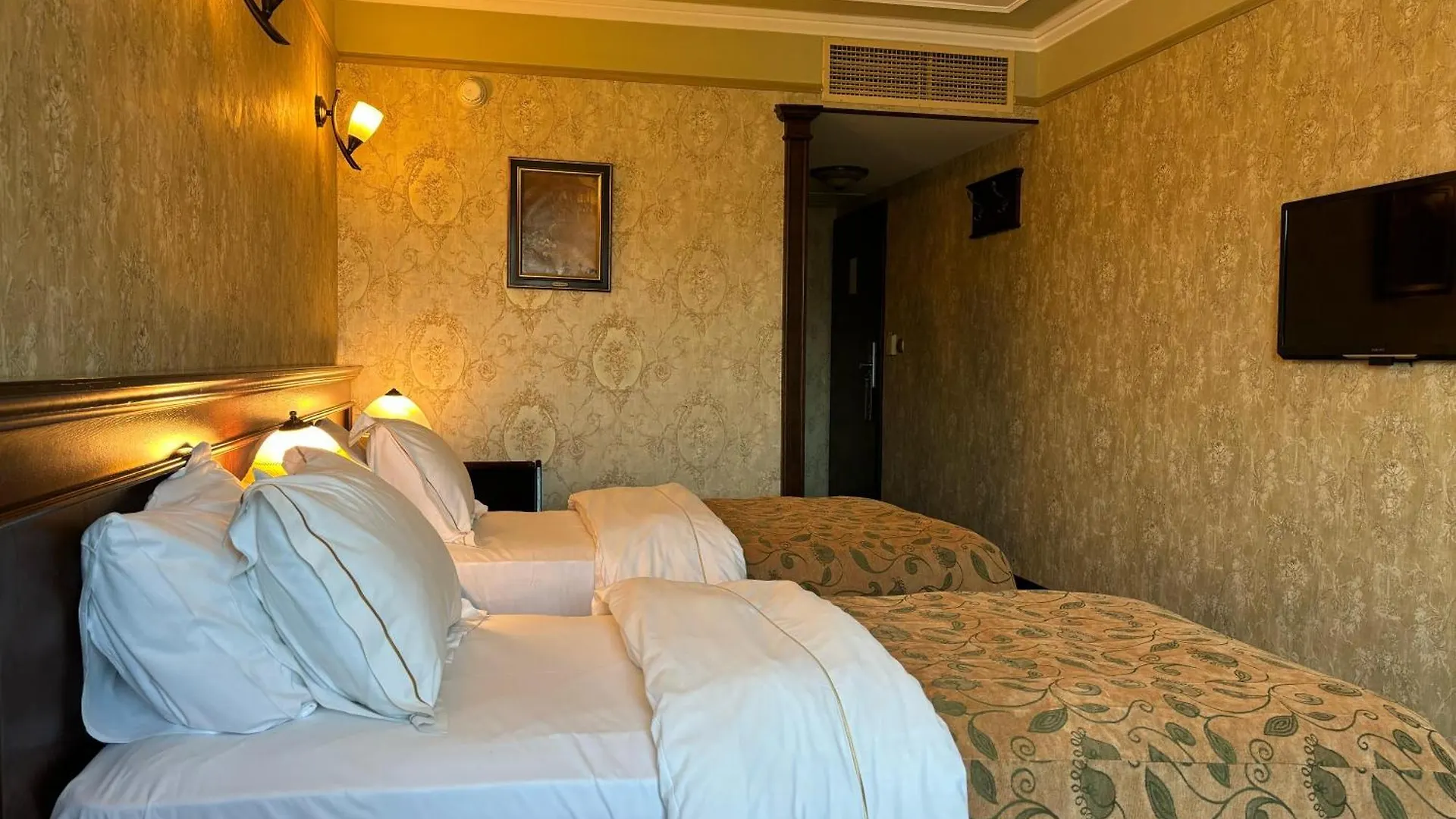 Germir Palas Hotel - Special Class Istambul