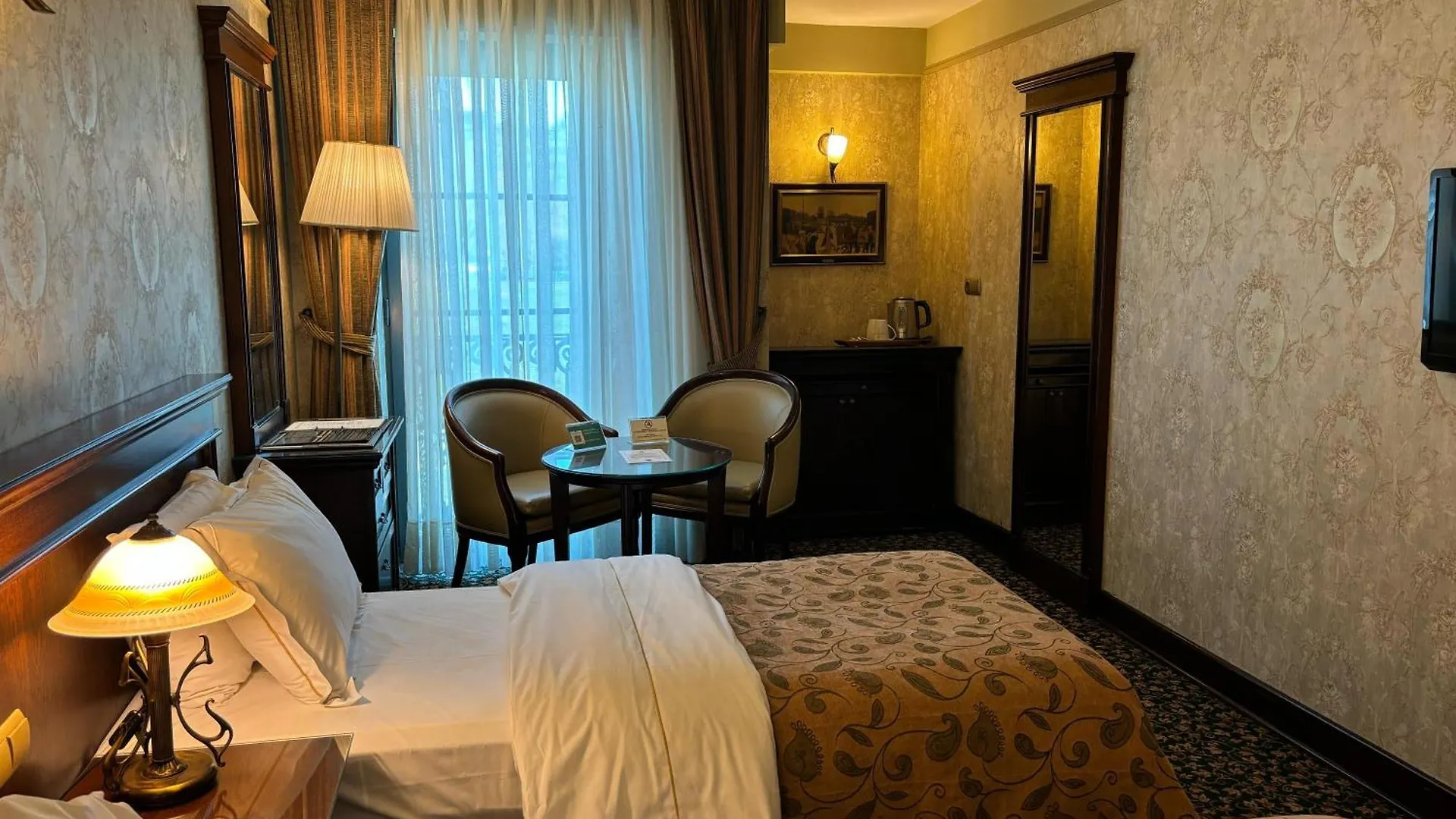 Germir Palas Hotel - Special Class Istambul