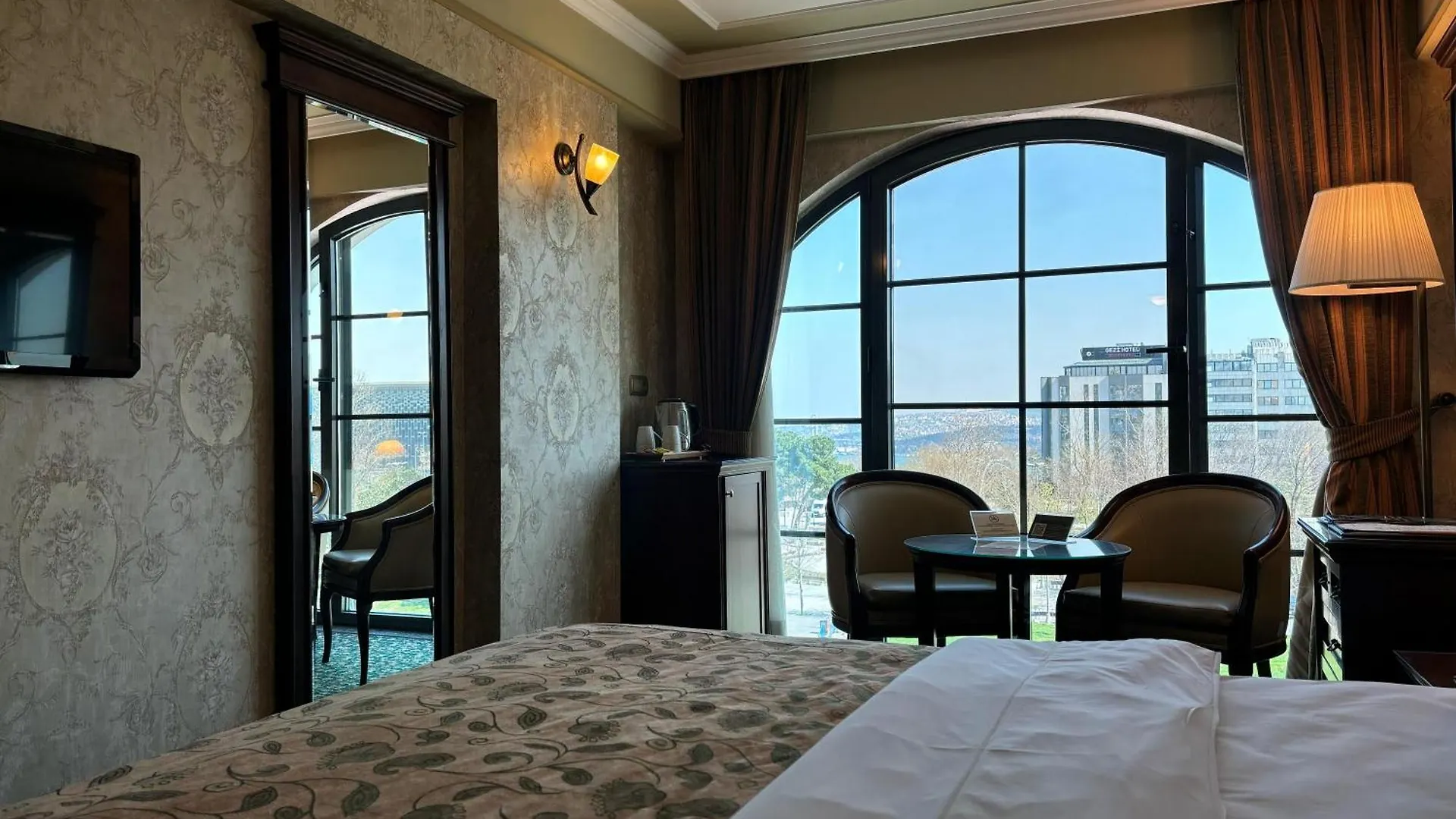 Germir Palas Hotel - Special Class Istambul Turquie