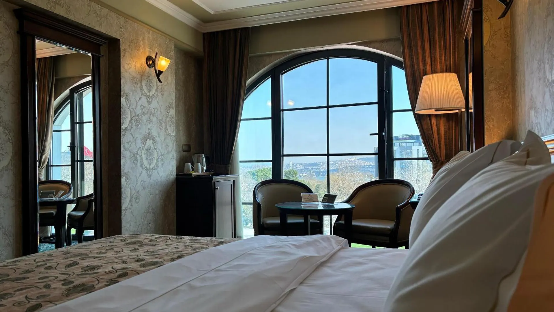 Germir Palas Hotel - Special Class Istambul 4*,  Turquie