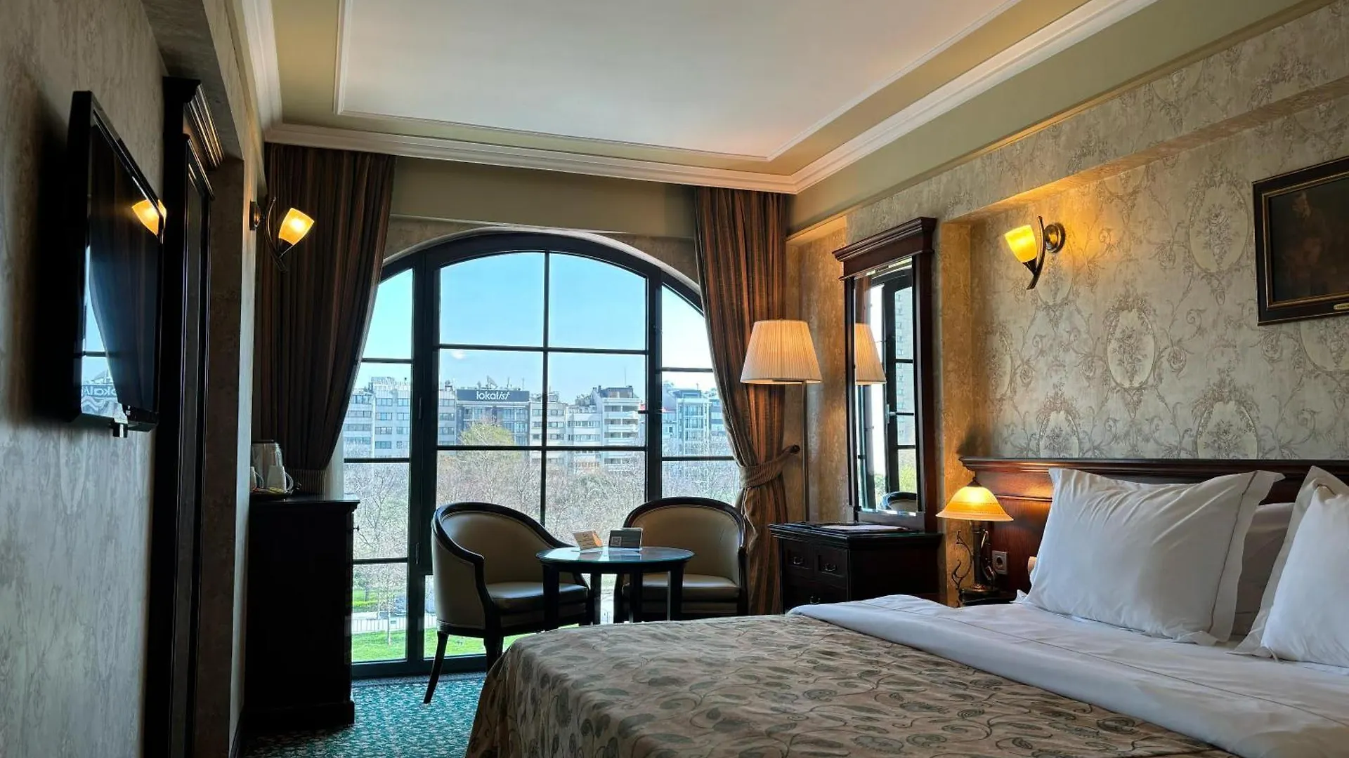 Germir Palas Hotel - Special Class Istambul