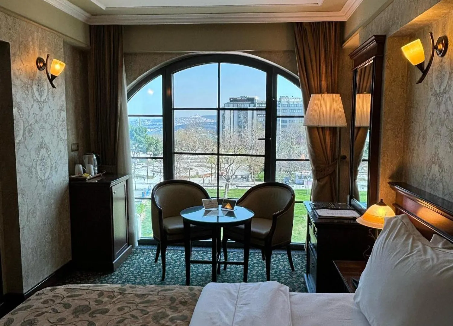 ****  Germir Palas Hotel - Special Class Istambul Turquie