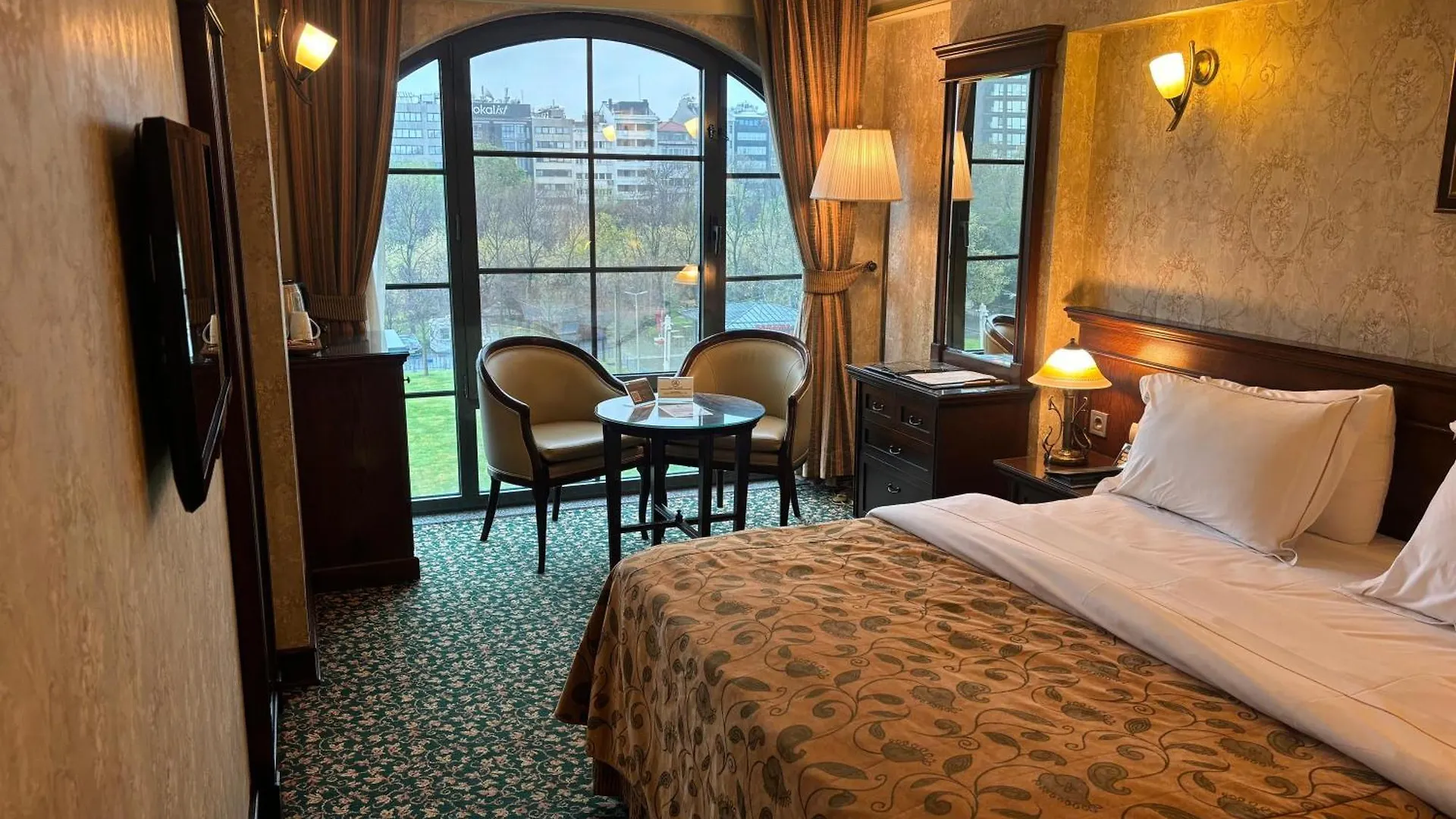 Germir Palas Hotel - Special Class Istambul