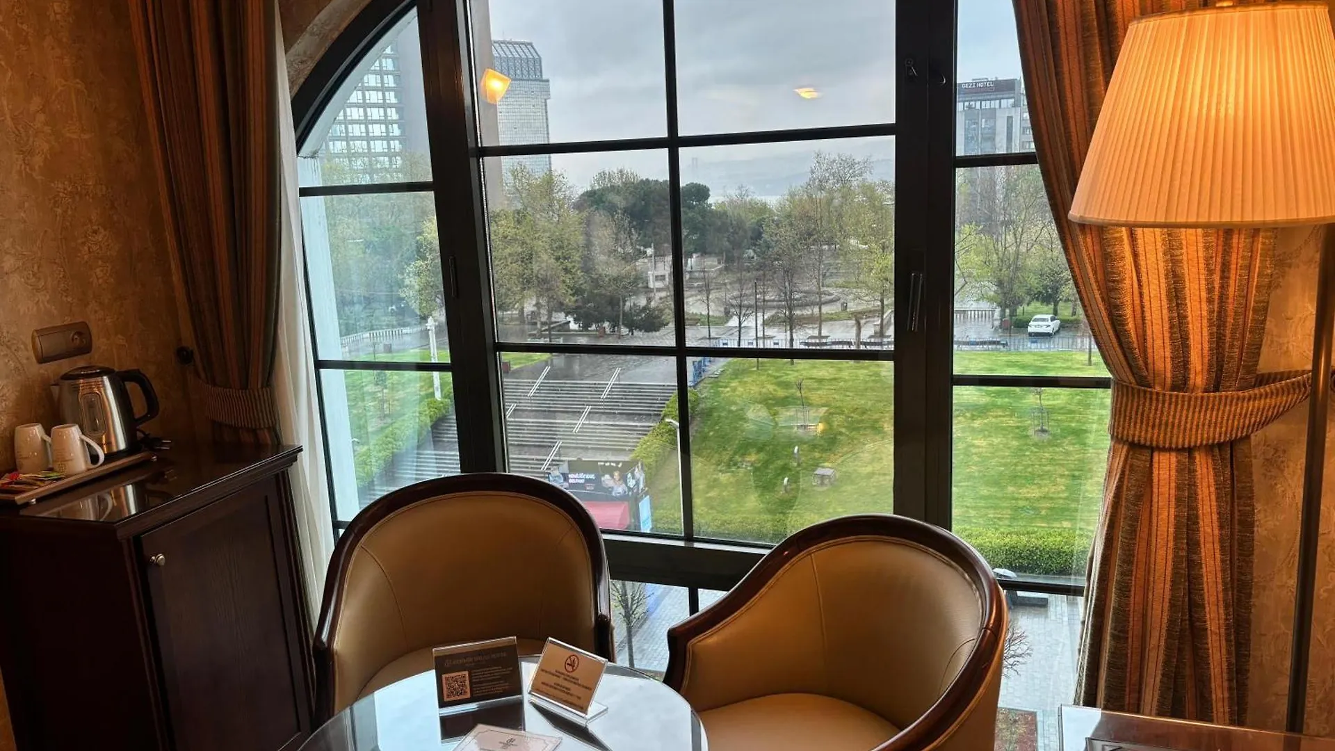 Germir Palas Hotel - Special Class Istambul
