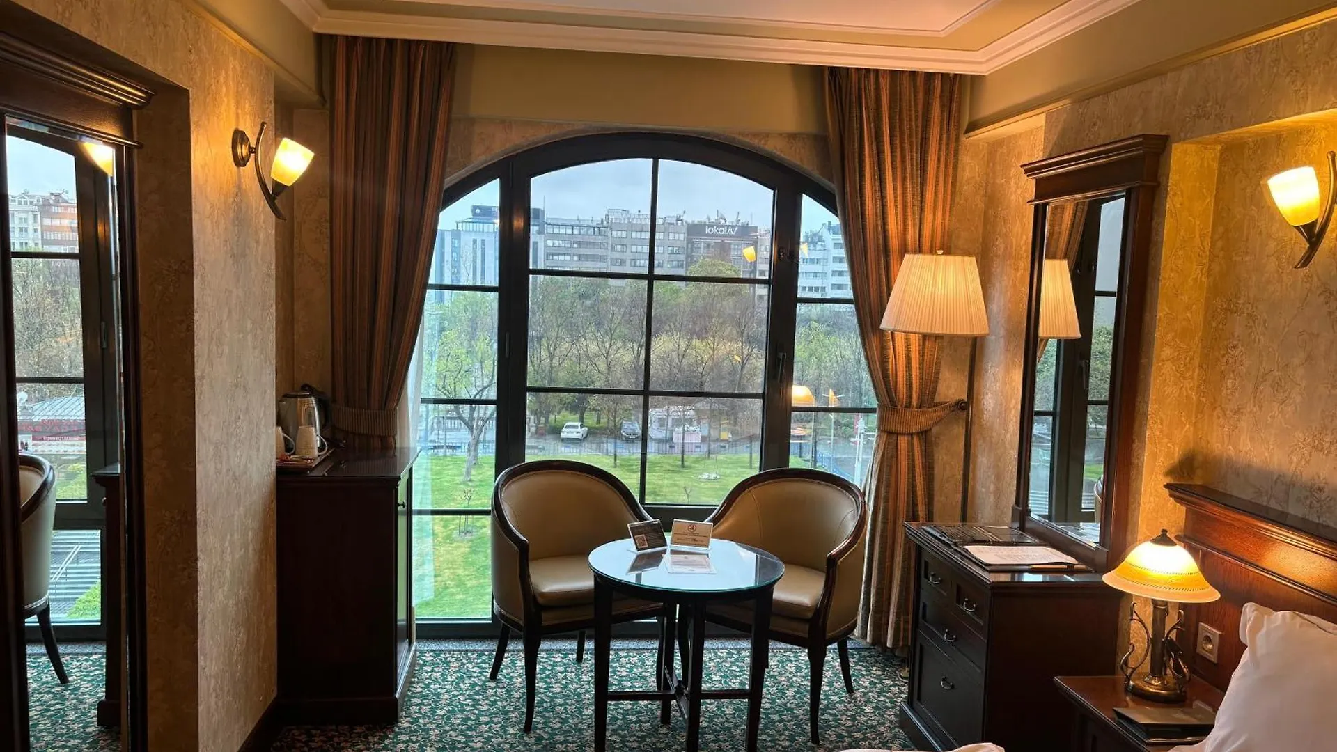 Germir Palas Hotel - Special Class Istambul Turquie
