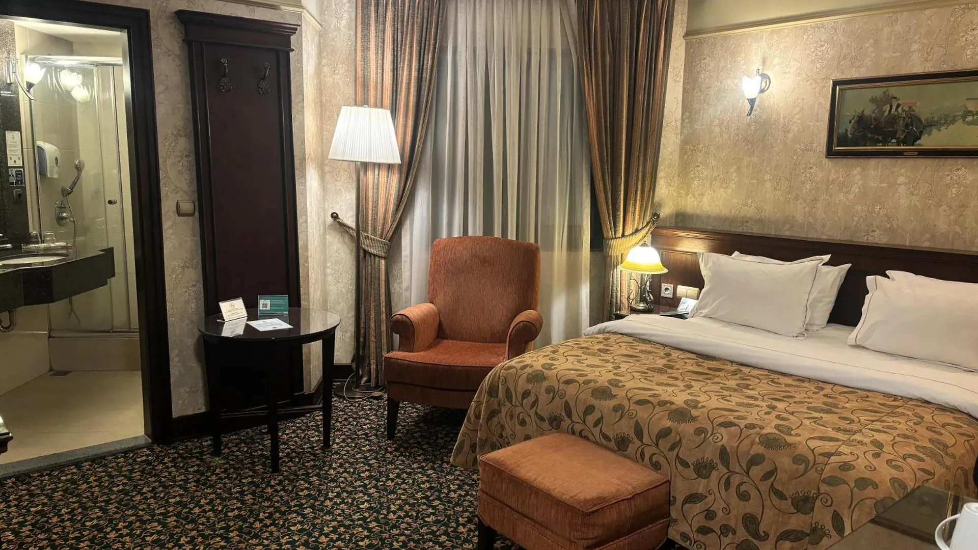 Germir Palas Hotel - Special Class Istambul