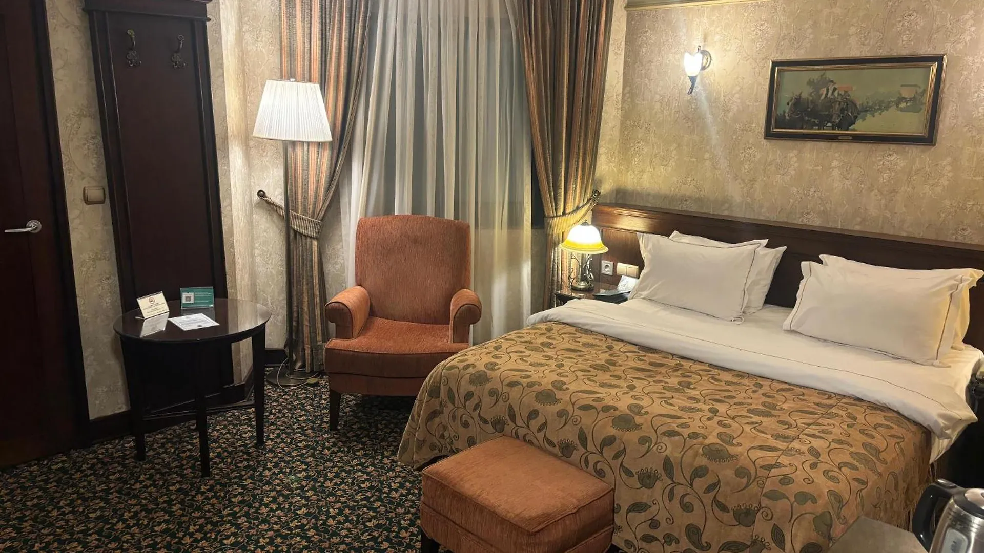 Germir Palas Hotel - Special Class Istambul