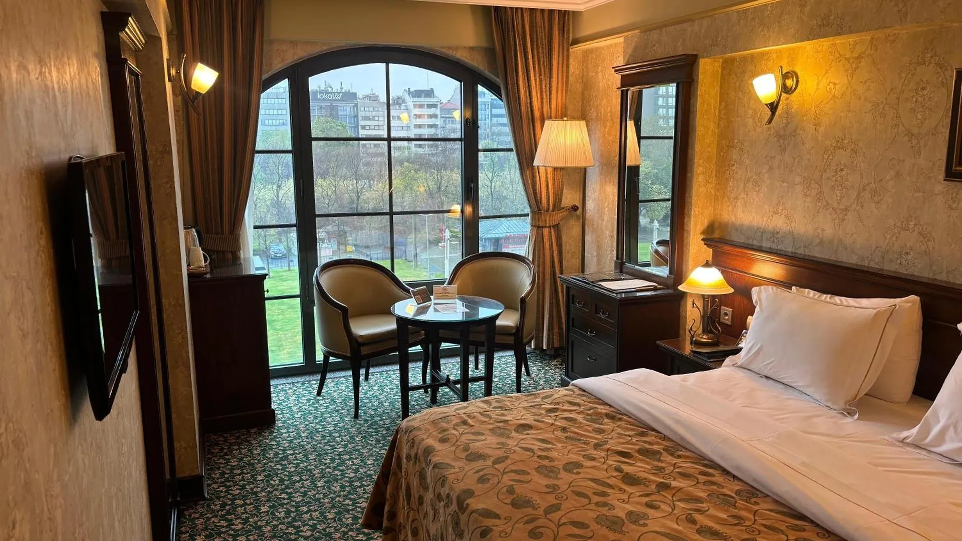 Germir Palas Hotel - Special Class Istambul