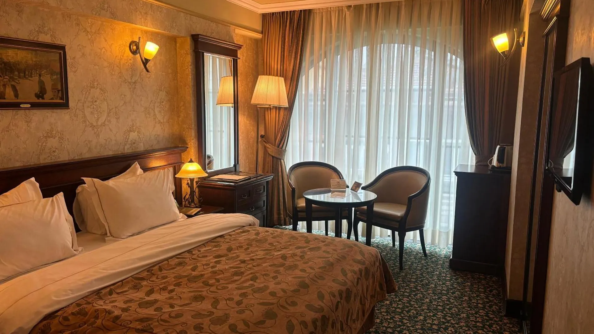 Germir Palas Hotel - Special Class Istambul