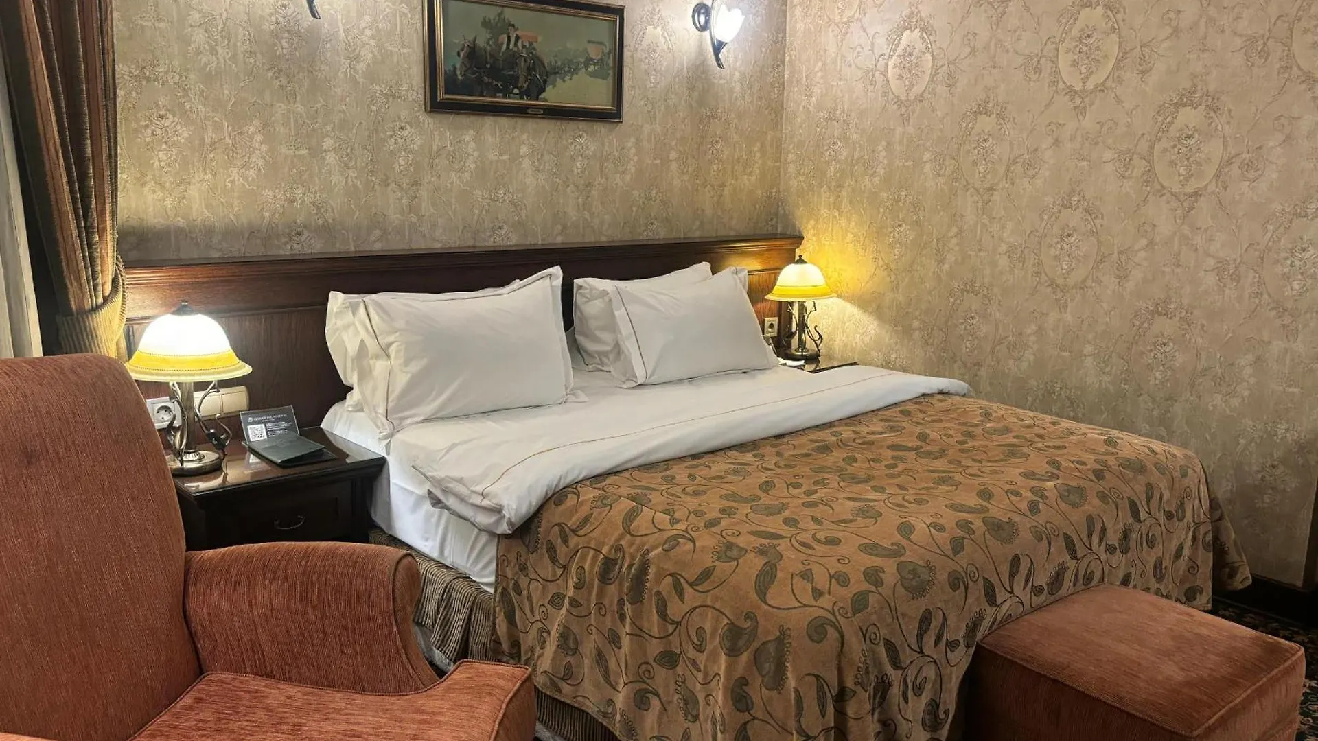 Germir Palas Hotel - Special Class Istambul