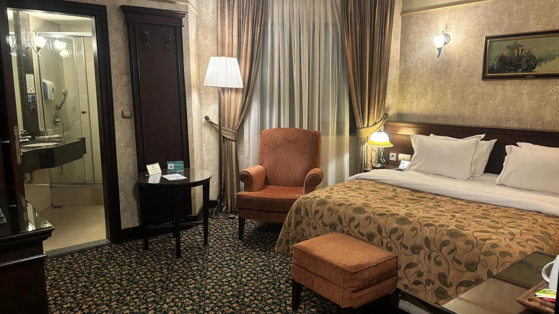 Germir Palas Hotel - Special Class Istambul