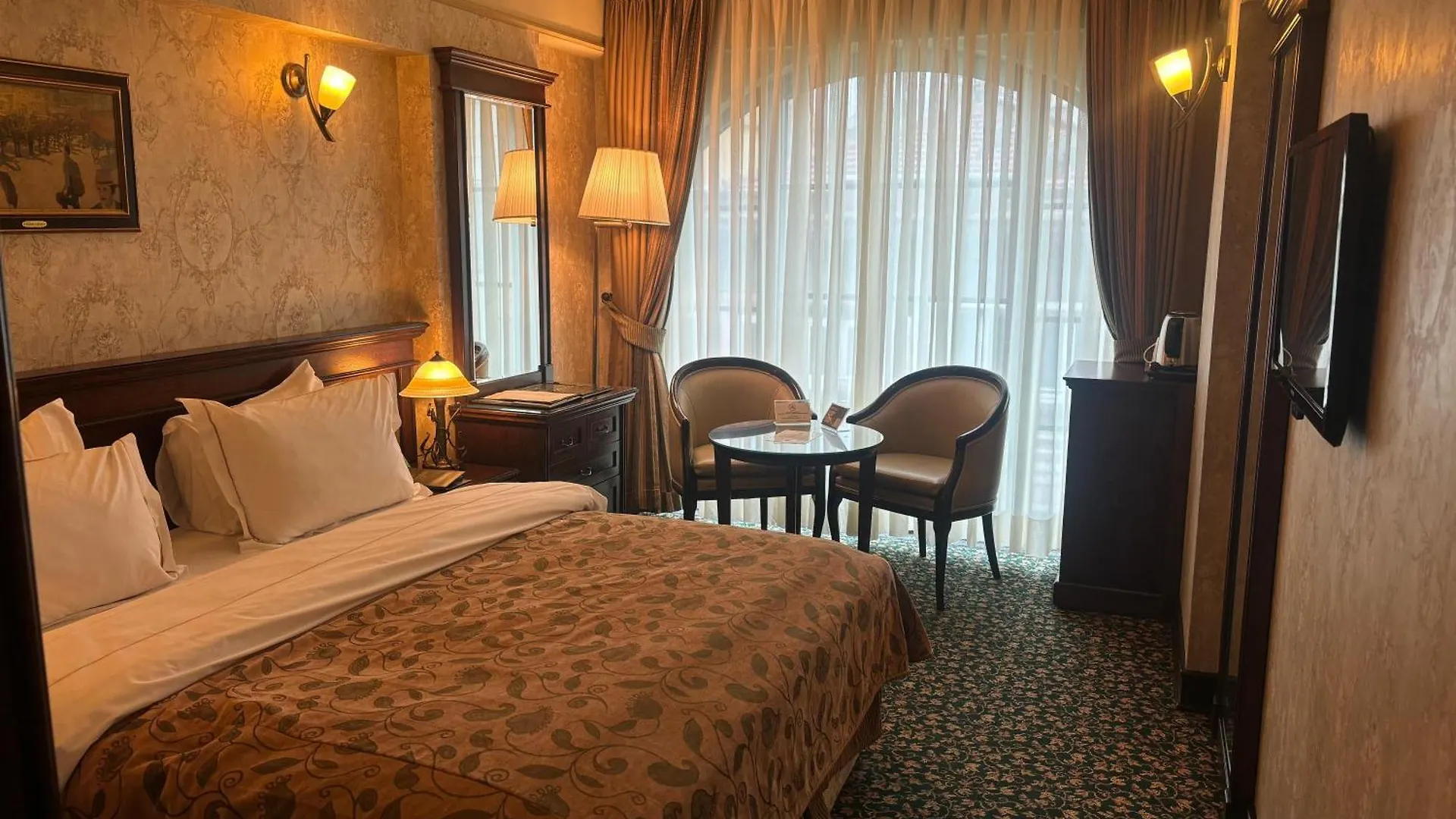 Germir Palas Hotel - Special Class Istambul