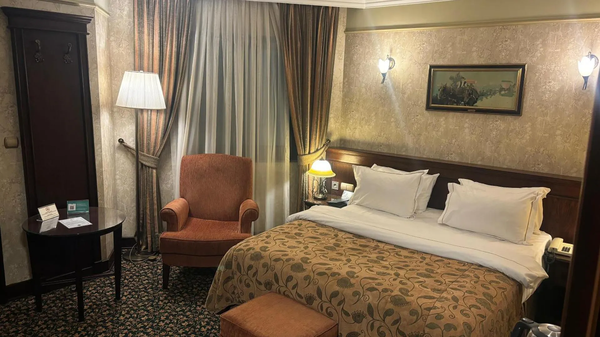 Germir Palas Hotel - Special Class Istambul