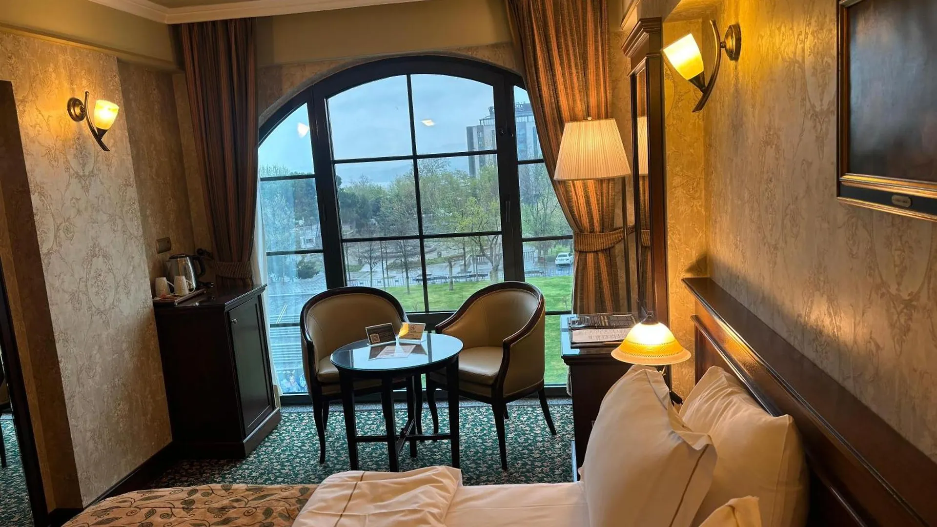 Germir Palas Hotel - Special Class Istambul