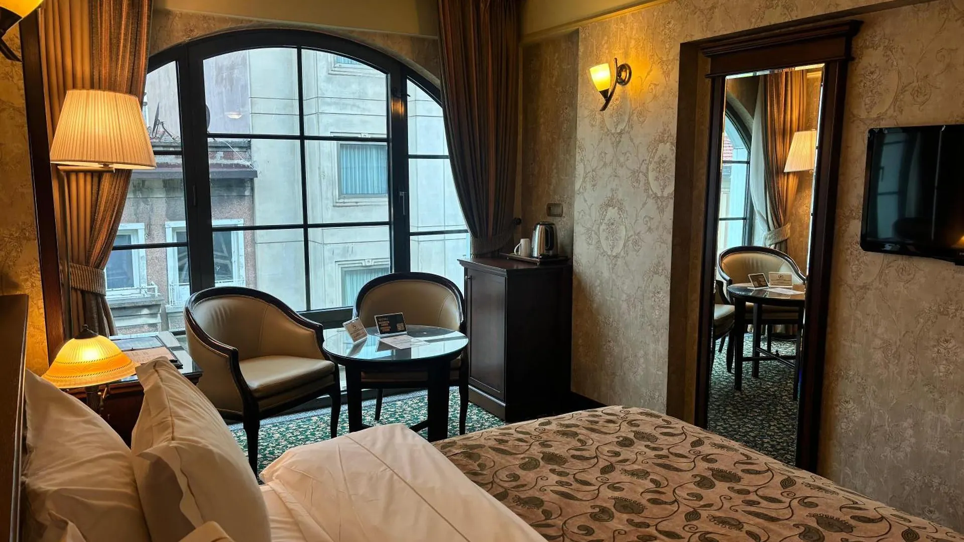 Germir Palas Hotel - Special Class Istambul