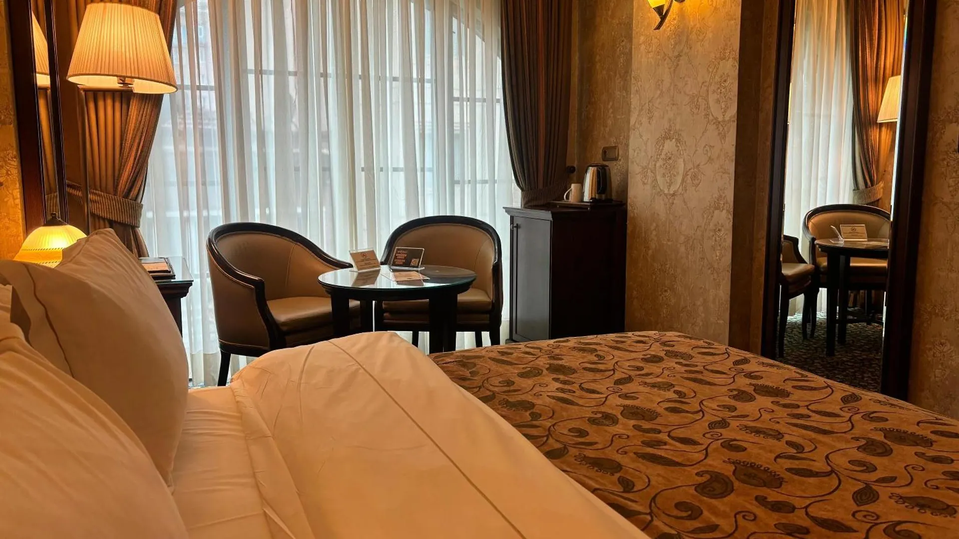Germir Palas Hotel - Special Class Istambul