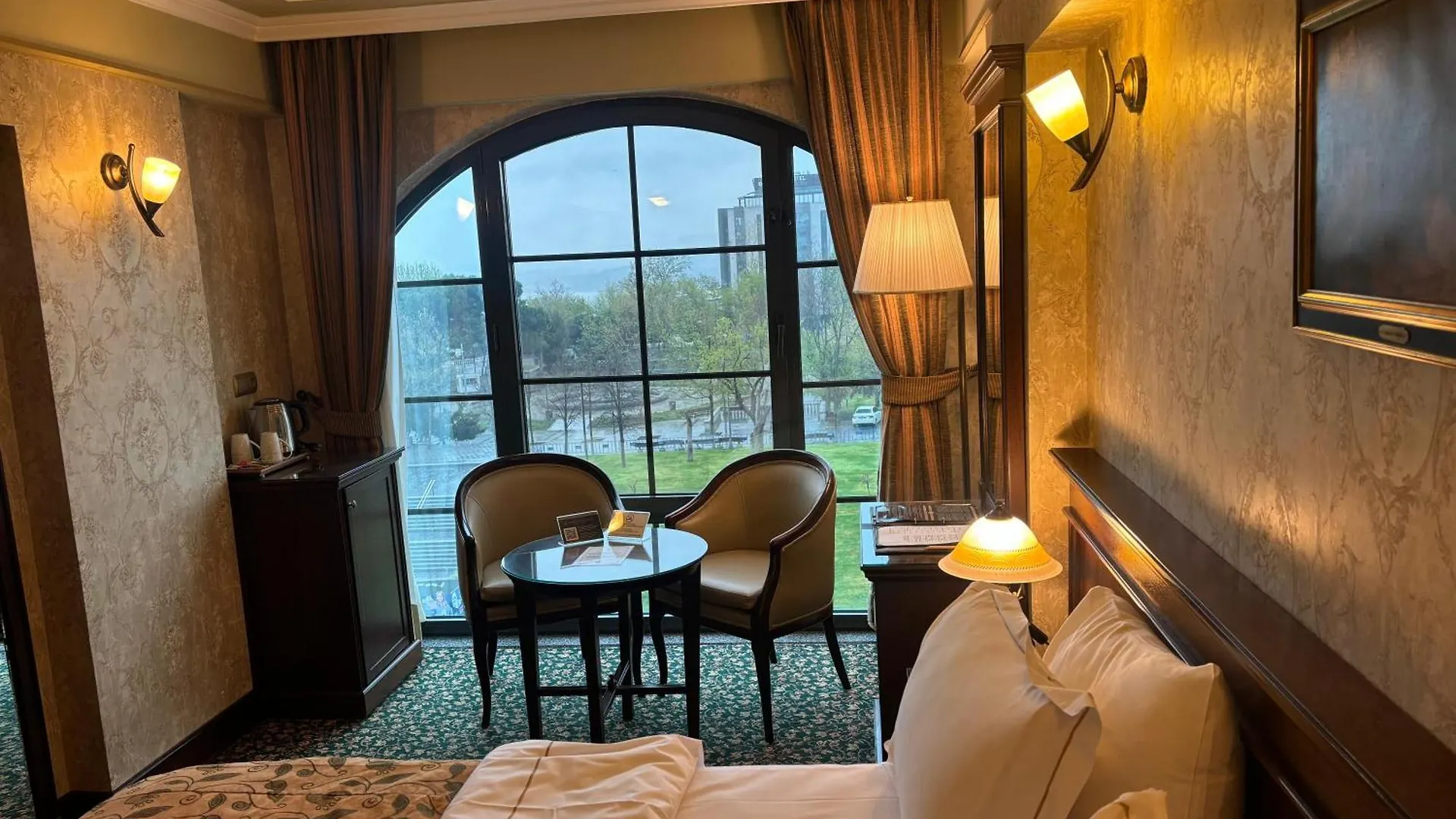 Germir Palas Hotel - Special Class Istambul Turquie