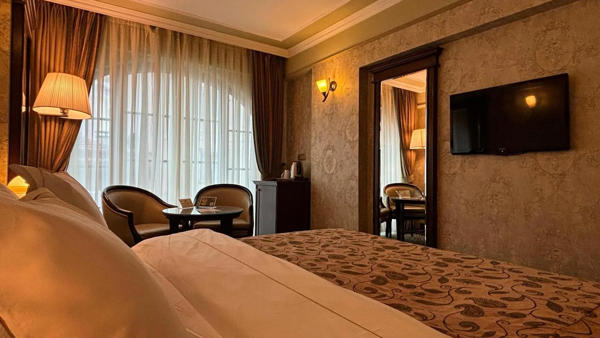 Germir Palas Hotel - Special Class Istambul 4*,  Turquie