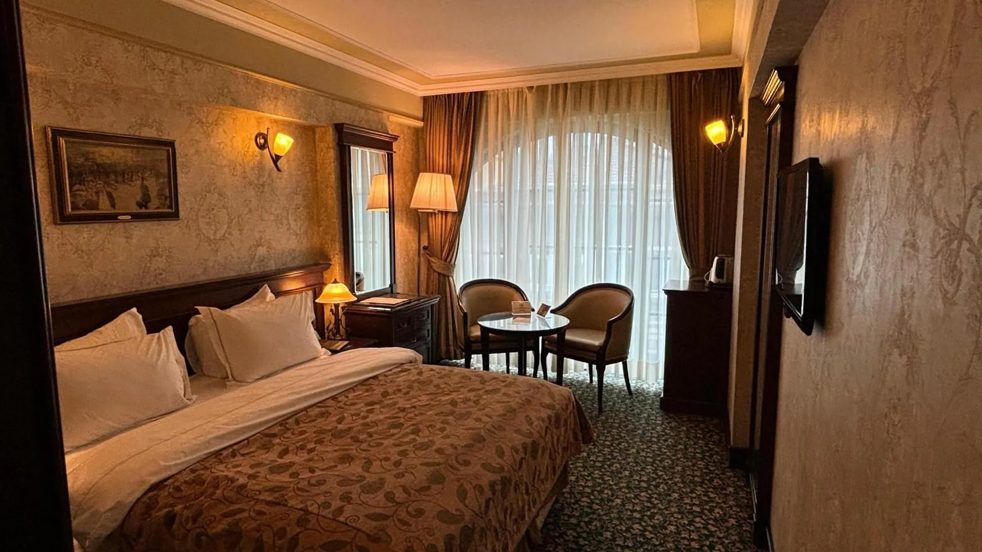 Germir Palas Hotel - Special Class Istambul