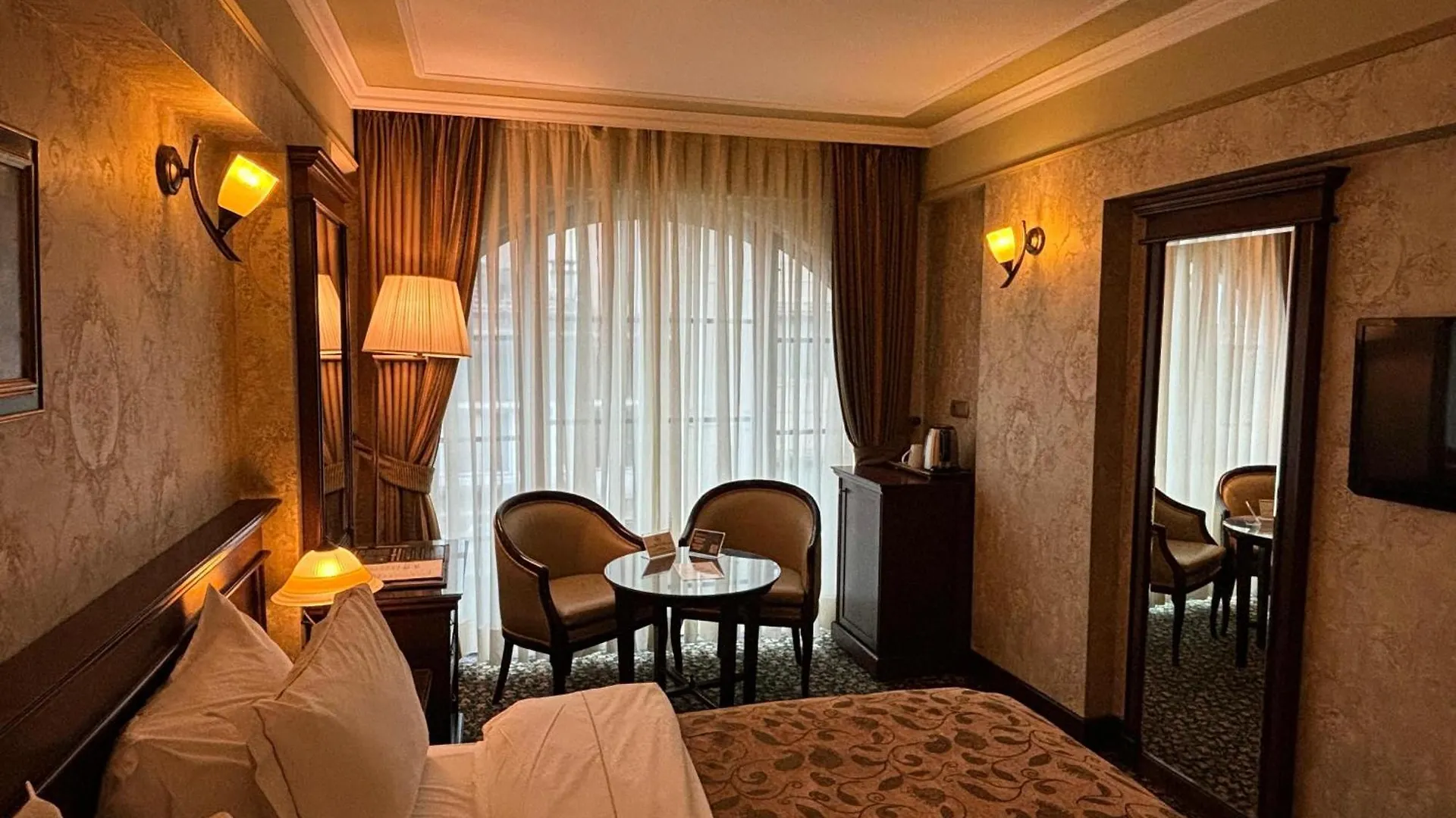 ****  Germir Palas Hotel - Special Class Istambul Turquie