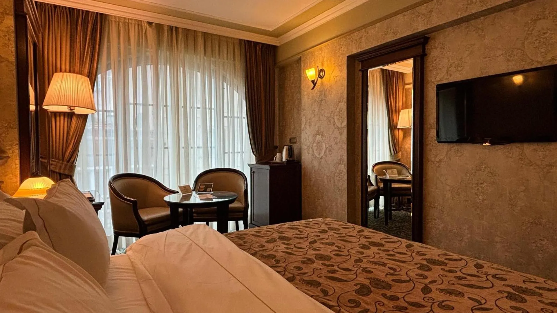 Germir Palas Hotel - Special Class Istambul