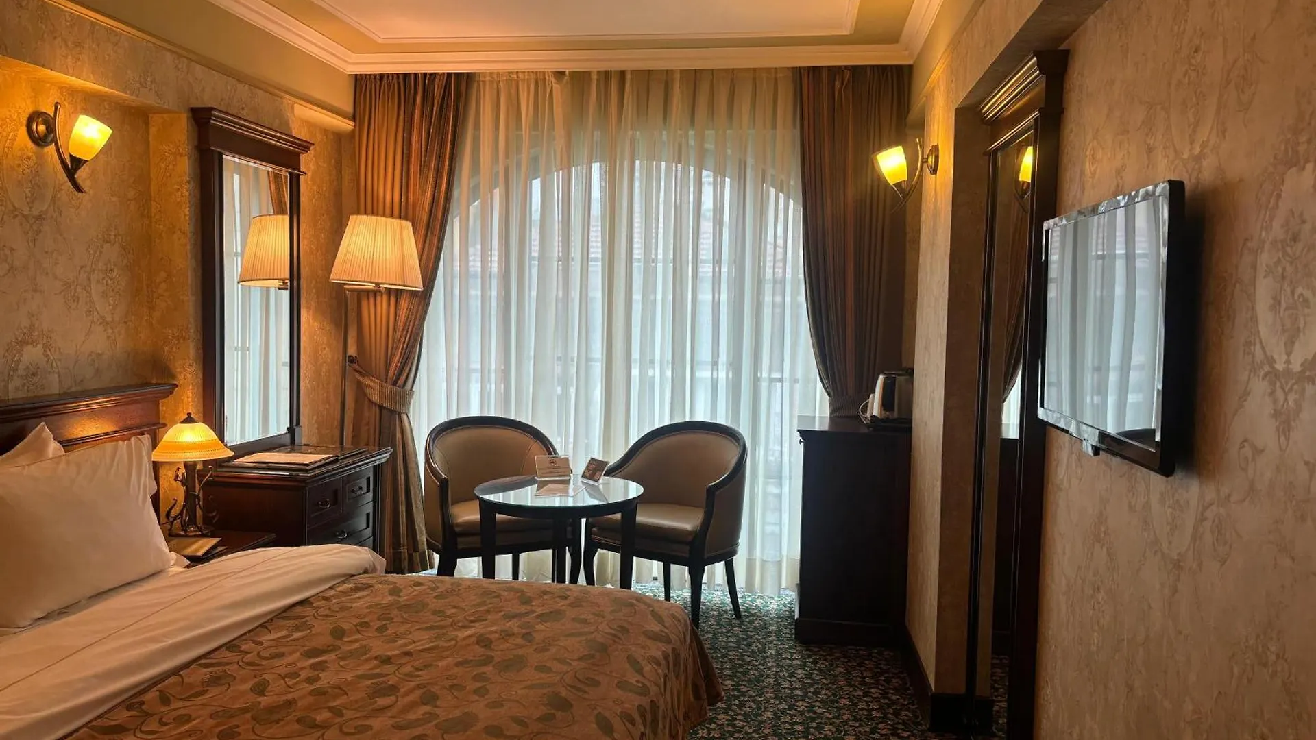 Germir Palas Hotel - Special Class Istambul 4*,