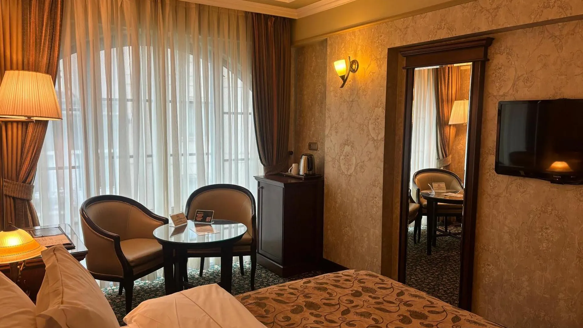 Germir Palas Hotel - Special Class Istambul