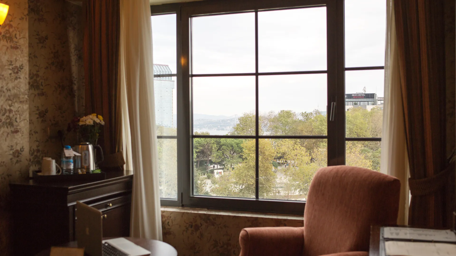 Germir Palas Hotel - Special Class Istanbul