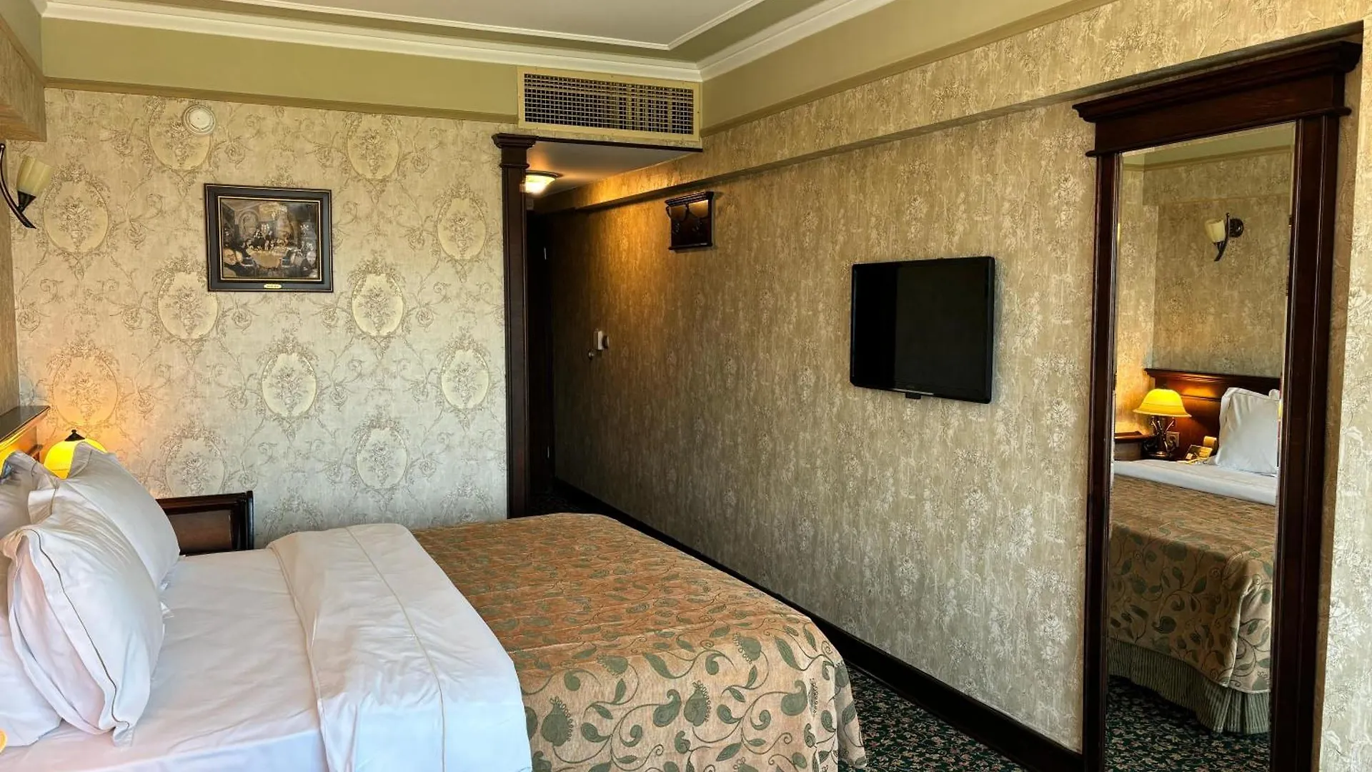 Germir Palas Hotel - Special Class Istanbul