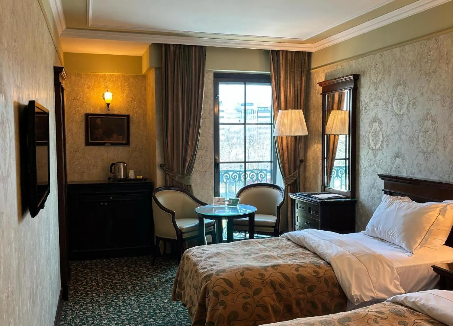 ****  Germir Palas Hotel - Special Class Istanbul Turkey