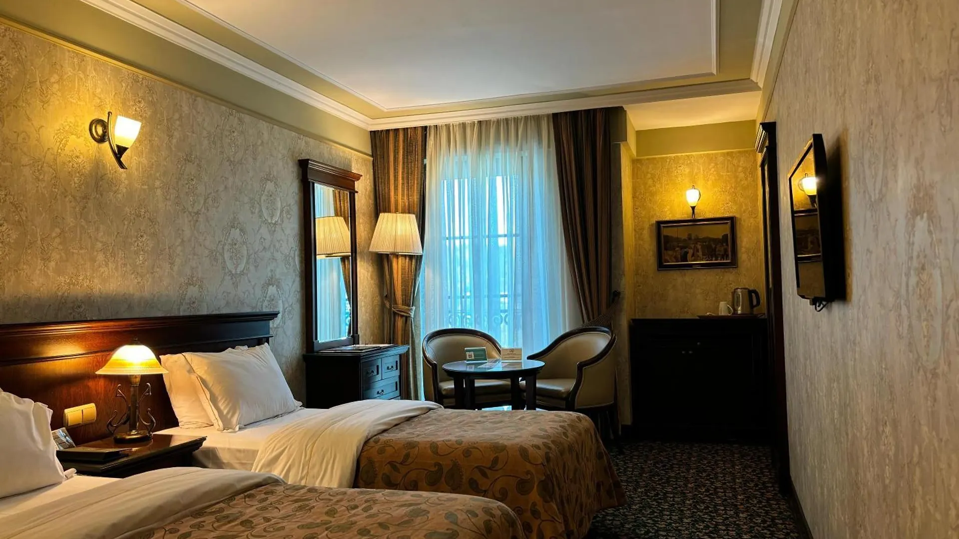 Germir Palas Hotel - Special Class Istanbul 4*,  Turkey