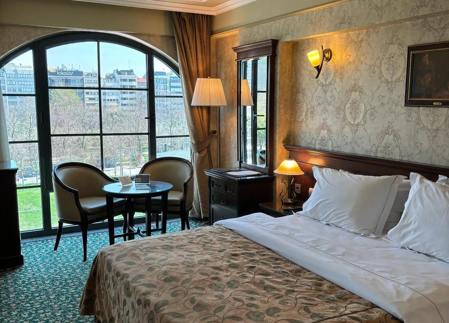 Germir Palas Hotel - Special Class Istanbul