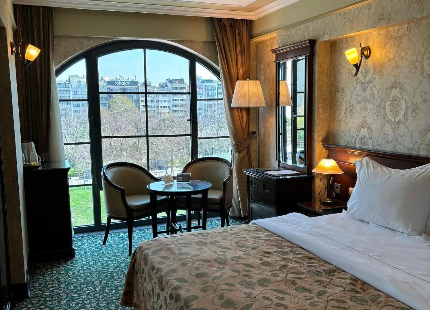 Germir Palas Hotel - Special Class Istanbul 4*,