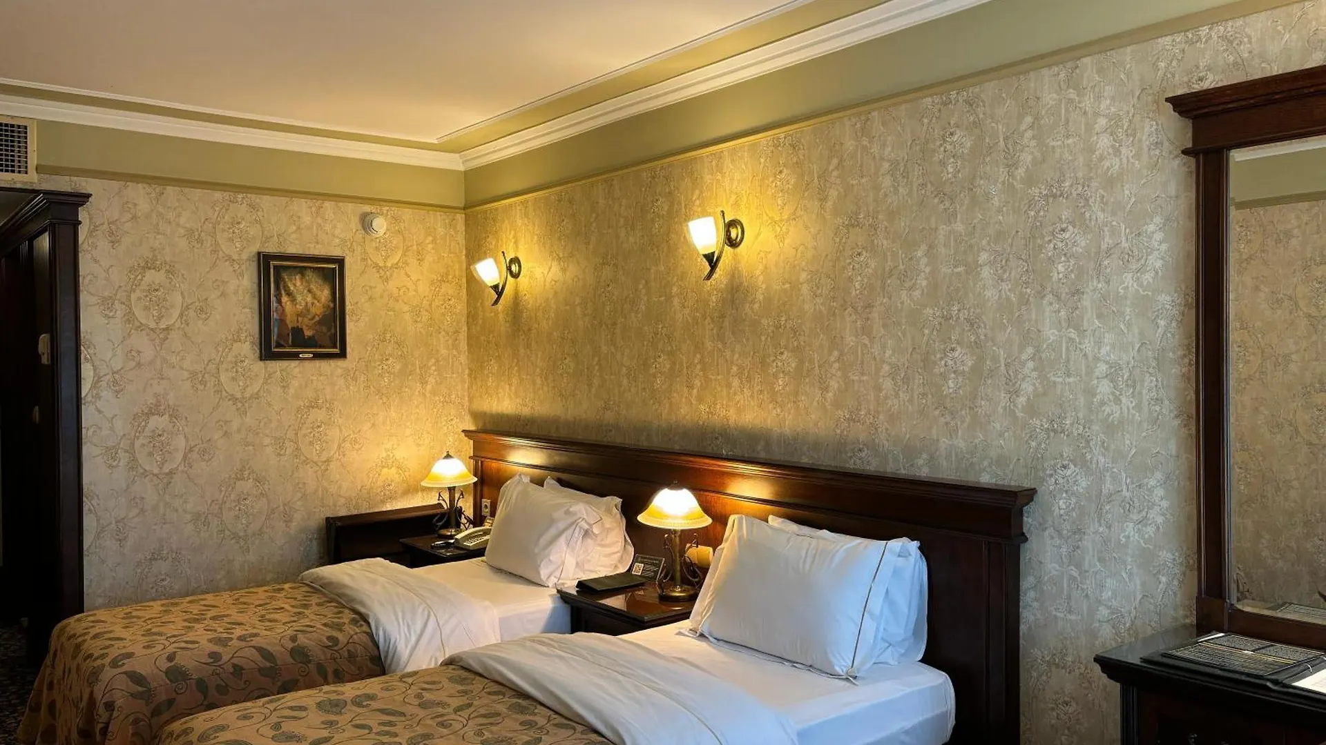 Germir Palas Hotel - Special Class Istanbul