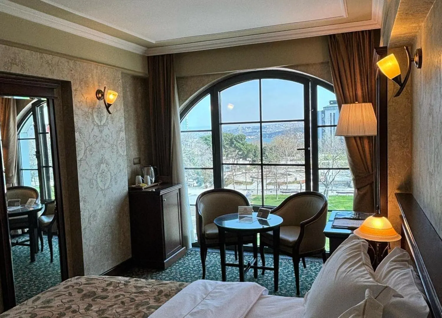 Germir Palas Hotel - Special Class Istanbul