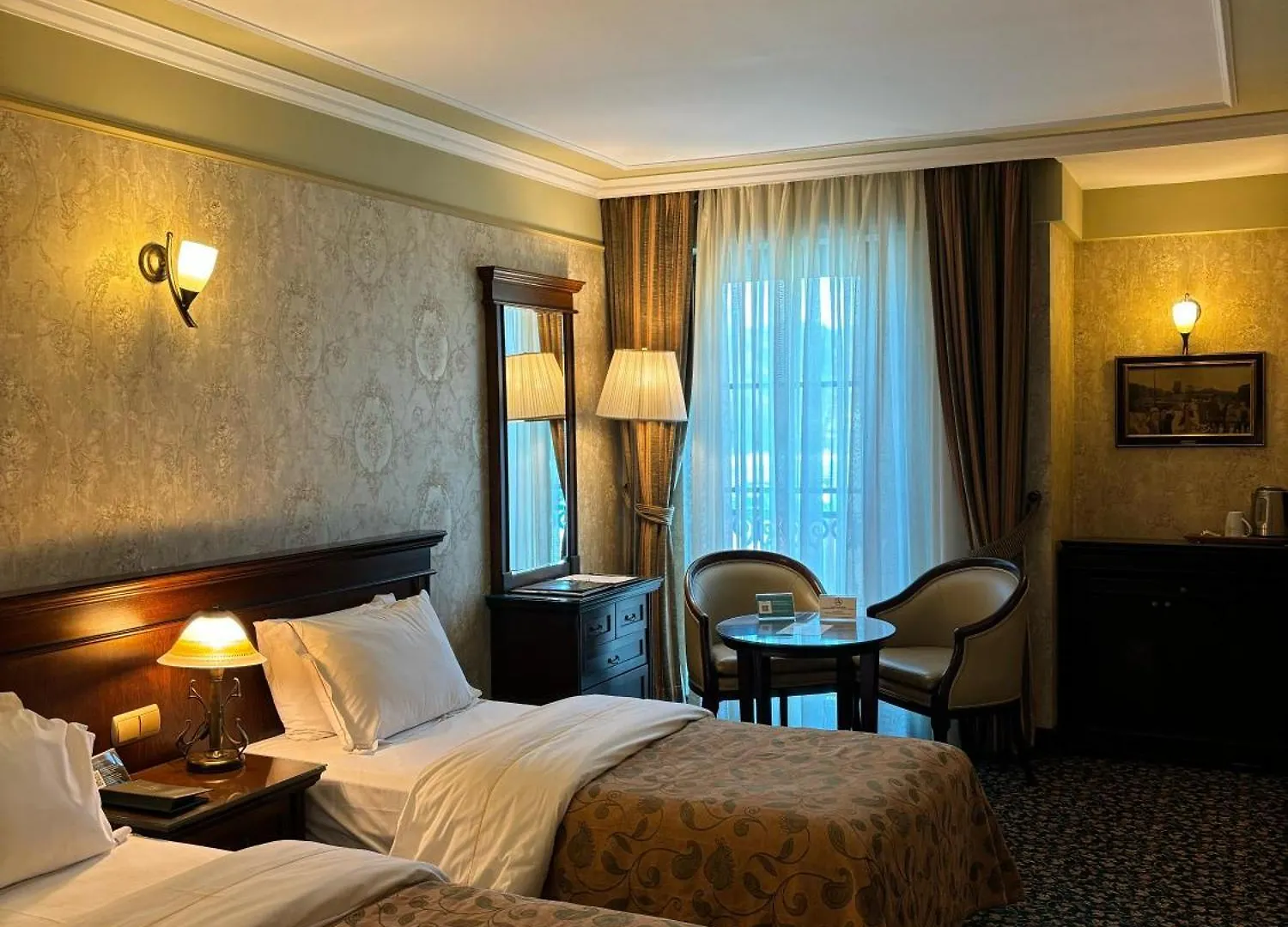 Germir Palas Hotel - Special Class Istanbul