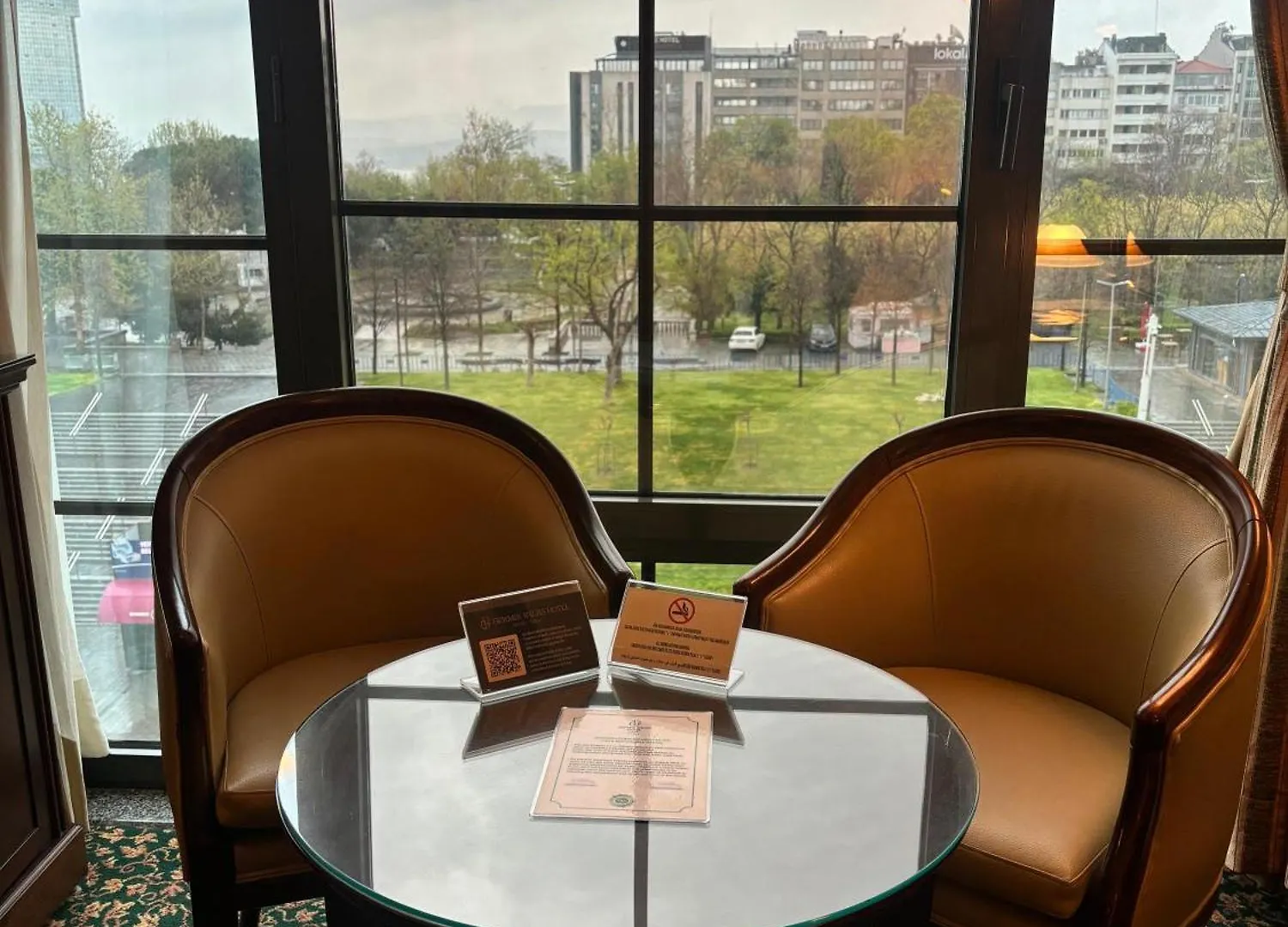 Germir Palas Hotel - Special Class Istanbul 4*,  Turkey