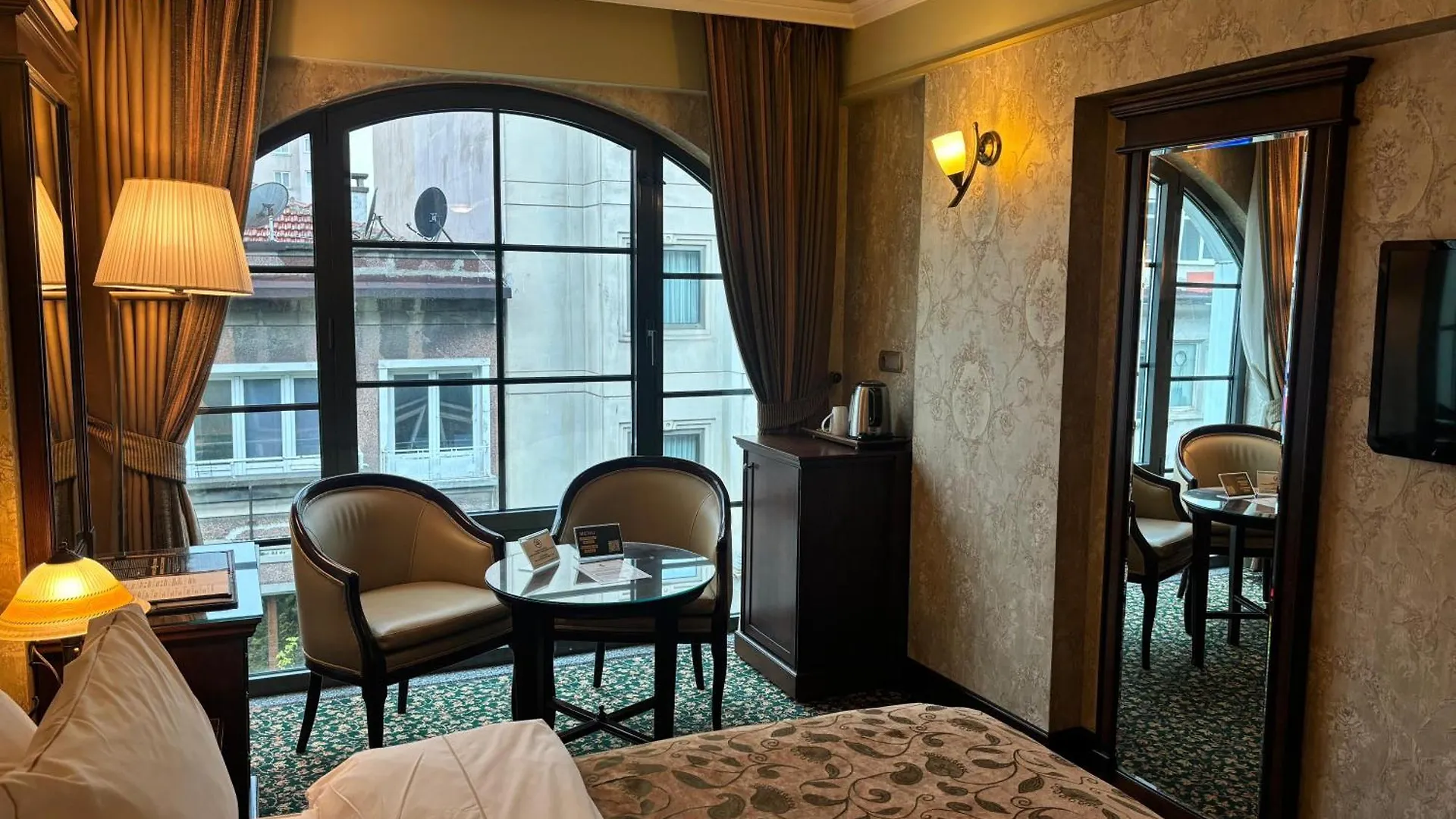 Germir Palas Hotel - Special Class Istanbul